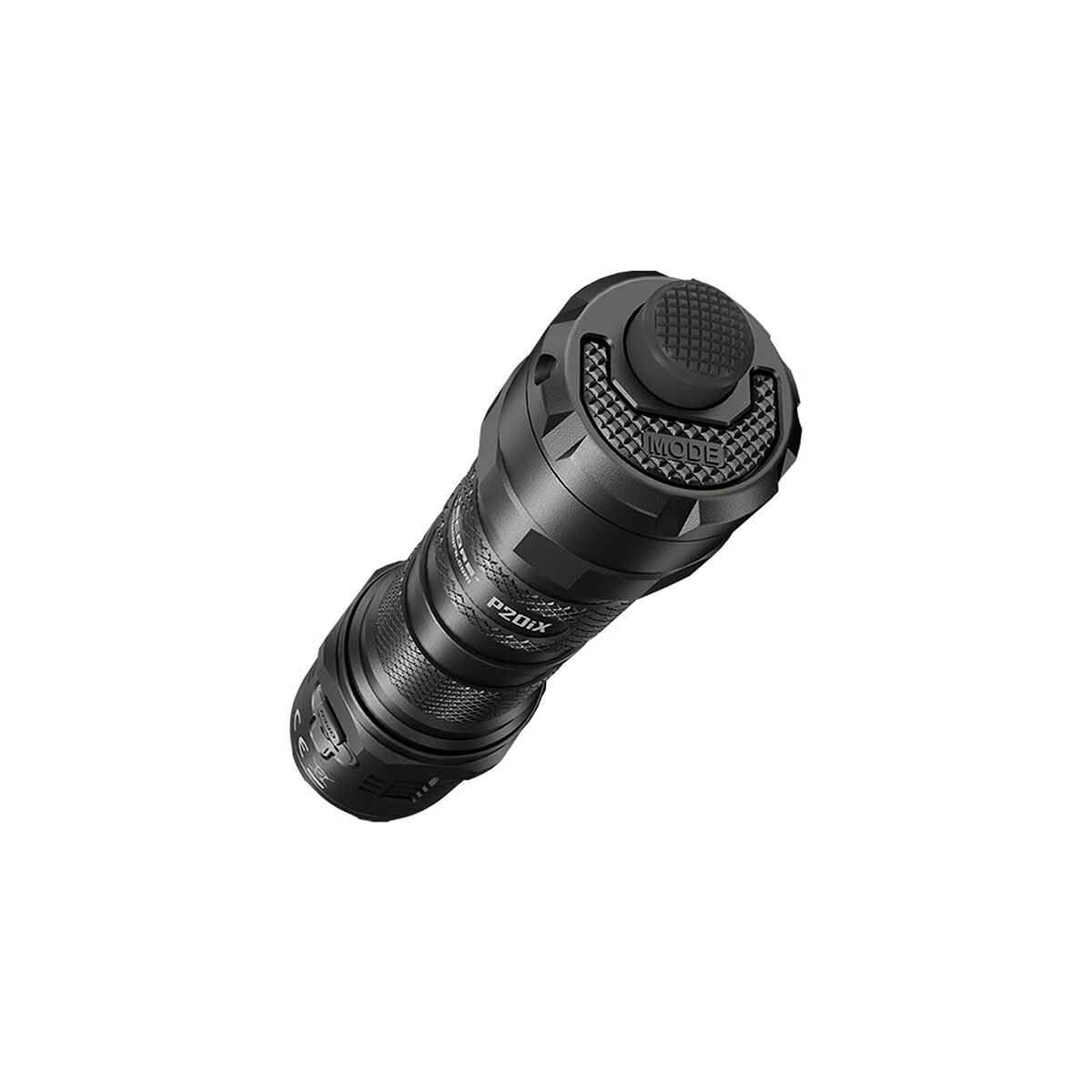 NITECORE RECHARGEABLE TACTICAL LED TORCH 4000 LUM WITH CERAMIC-TIPPED STRIKE BEZEL, , scanz_hi-res