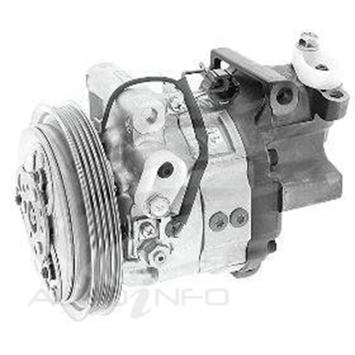 COMP PULSAR N15 1.6L REMAN, , scanz_hi-res