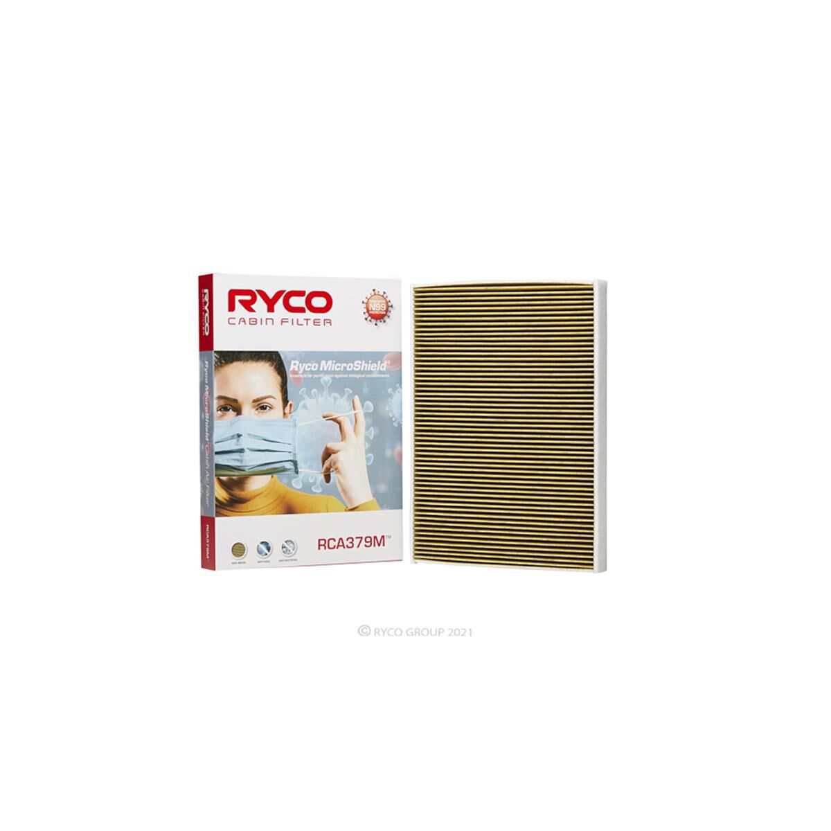 RYCO N99 CABIN AIR FILTER, , scanz_hi-res