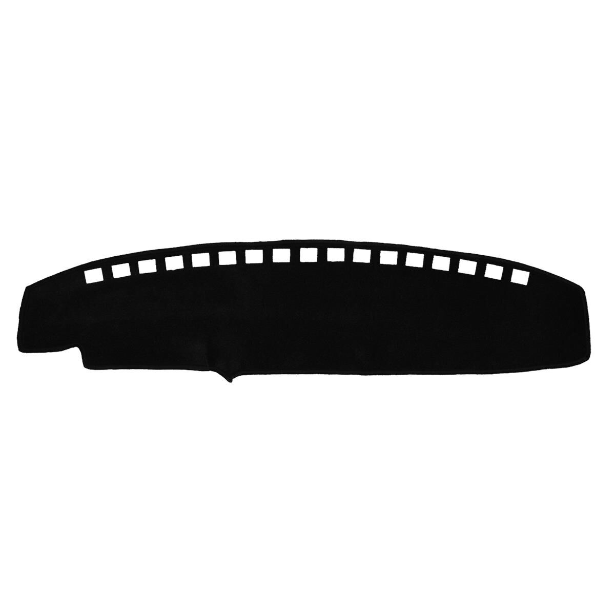 DASHMAT BLACK - TOYOTA HILUX YN85R - YN107R 11/88 - 12/97 - 96T-BLACK, , scanz_hi-res