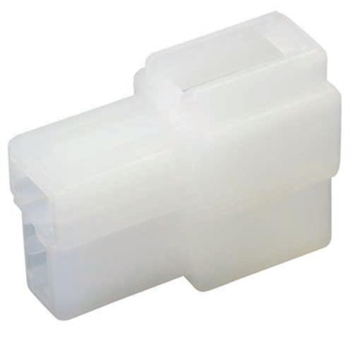 PKT 10 QC CONNECTOR HOUSING, , scanz_hi-res