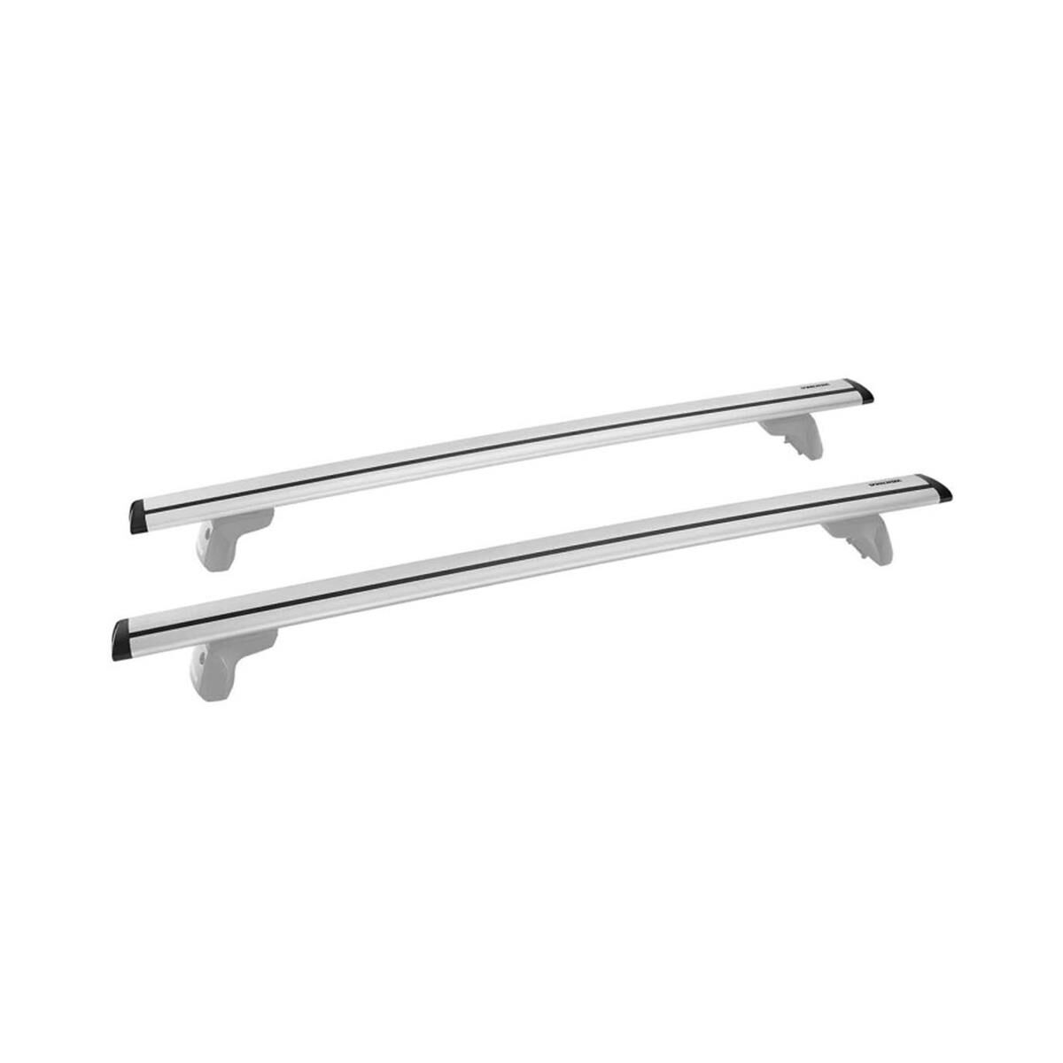 JETSTREAM BARS L 178 CM SILVER PACK OF 2, , scanz_hi-res