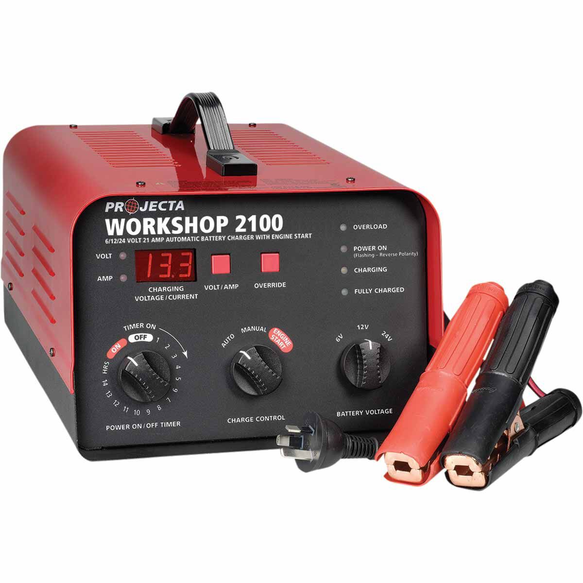 BATTERY CHARGER 6/12/24V 2100M, , scanz_hi-res