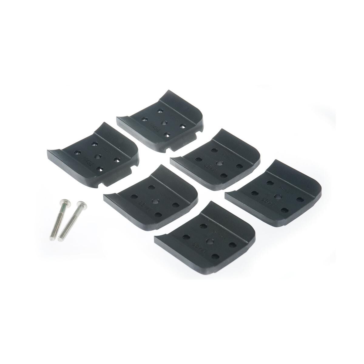 Rhino-Rack 2500 Spacers 2 Adaptors & 6 Spacers 34mm - RLKS4, , scanz_hi-res
