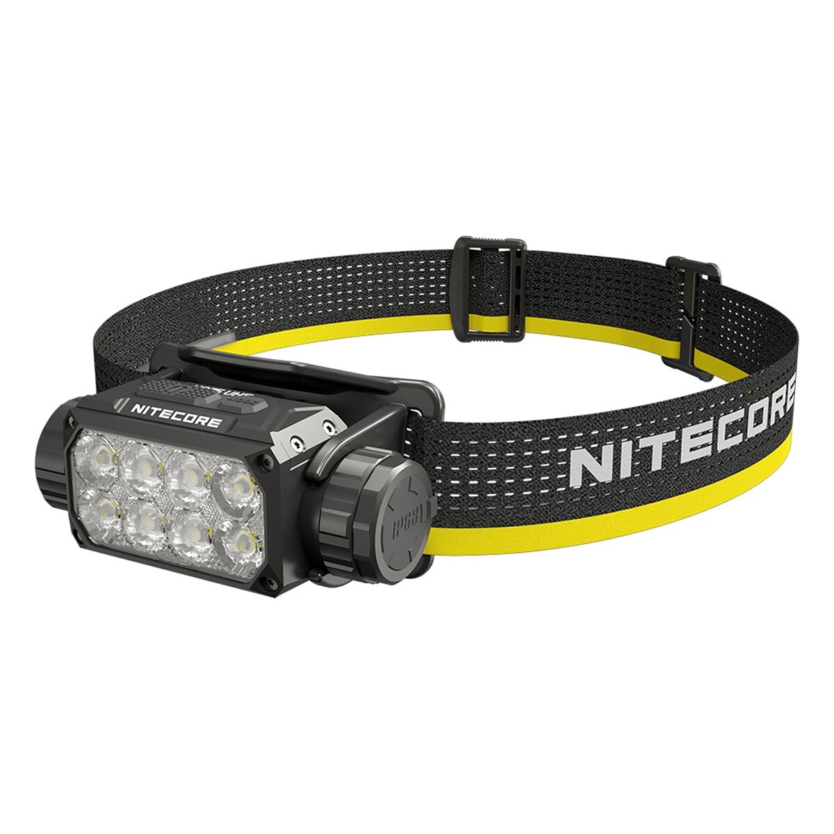 NITECORE 3000 LUMEN USB RECHARGEABLE LED HEADLAMP TORCH, , scanz_hi-res
