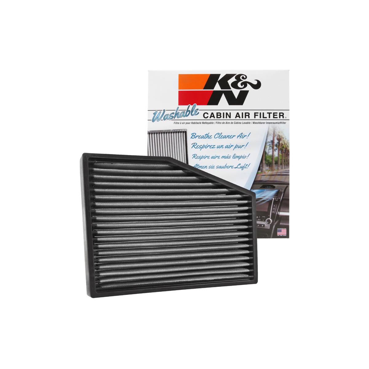VF3013 K&N CABIN AIR FILTER, , scanz_hi-res