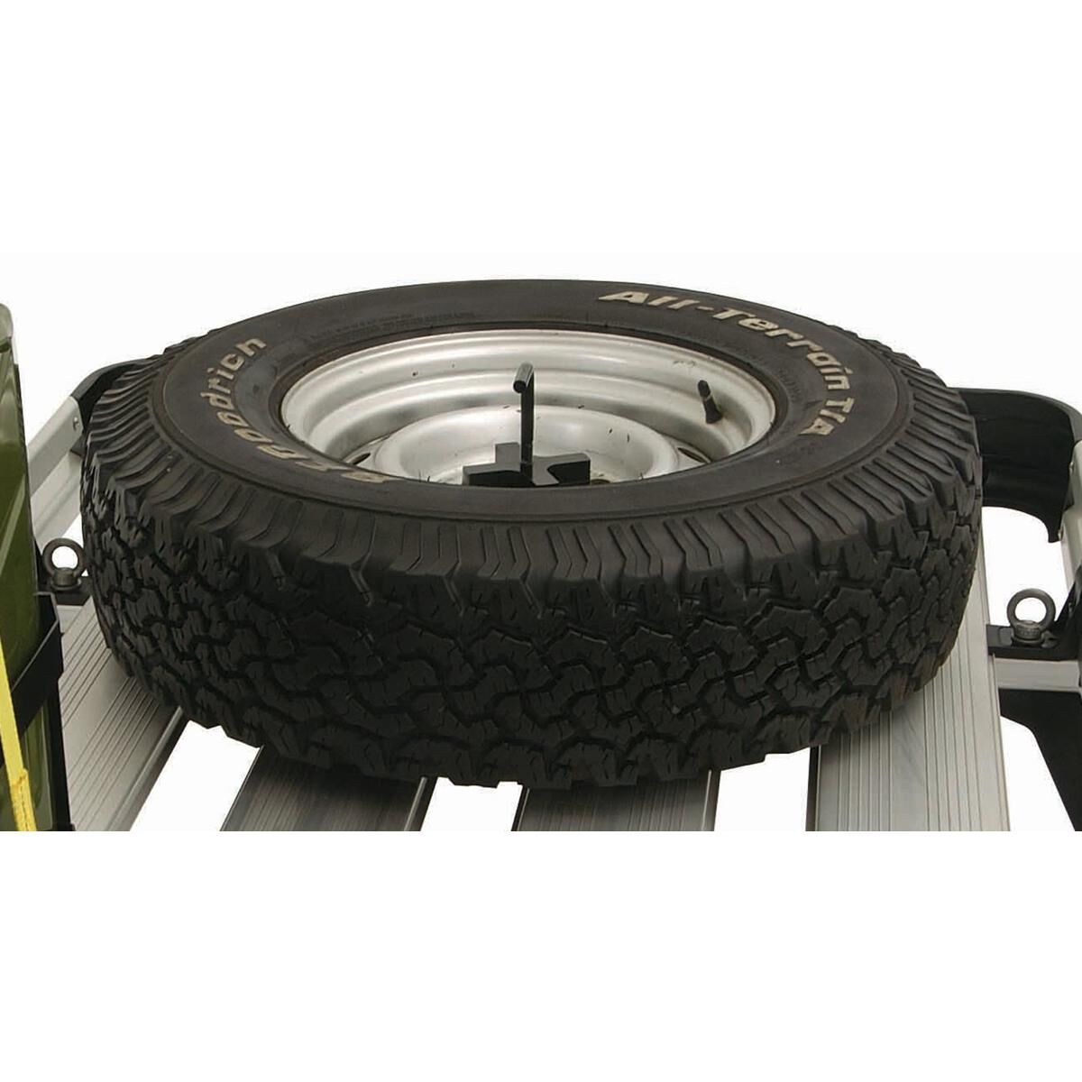 Rhino-Rack Spare Wheel Holder - RSWH, , scanz_hi-res