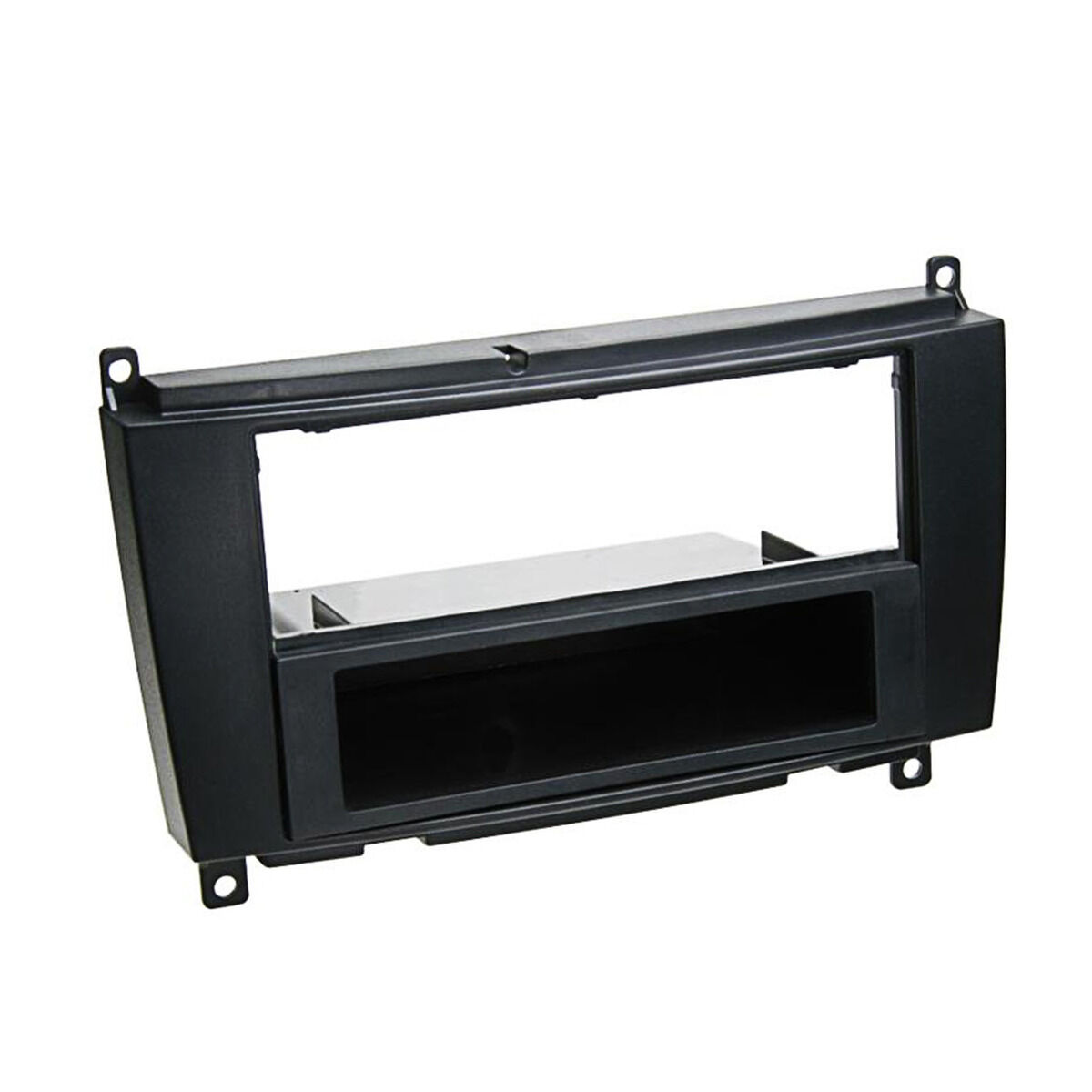 FACIA SINGLE/DOUBLE DIN MERCEDES, , scanz_hi-res