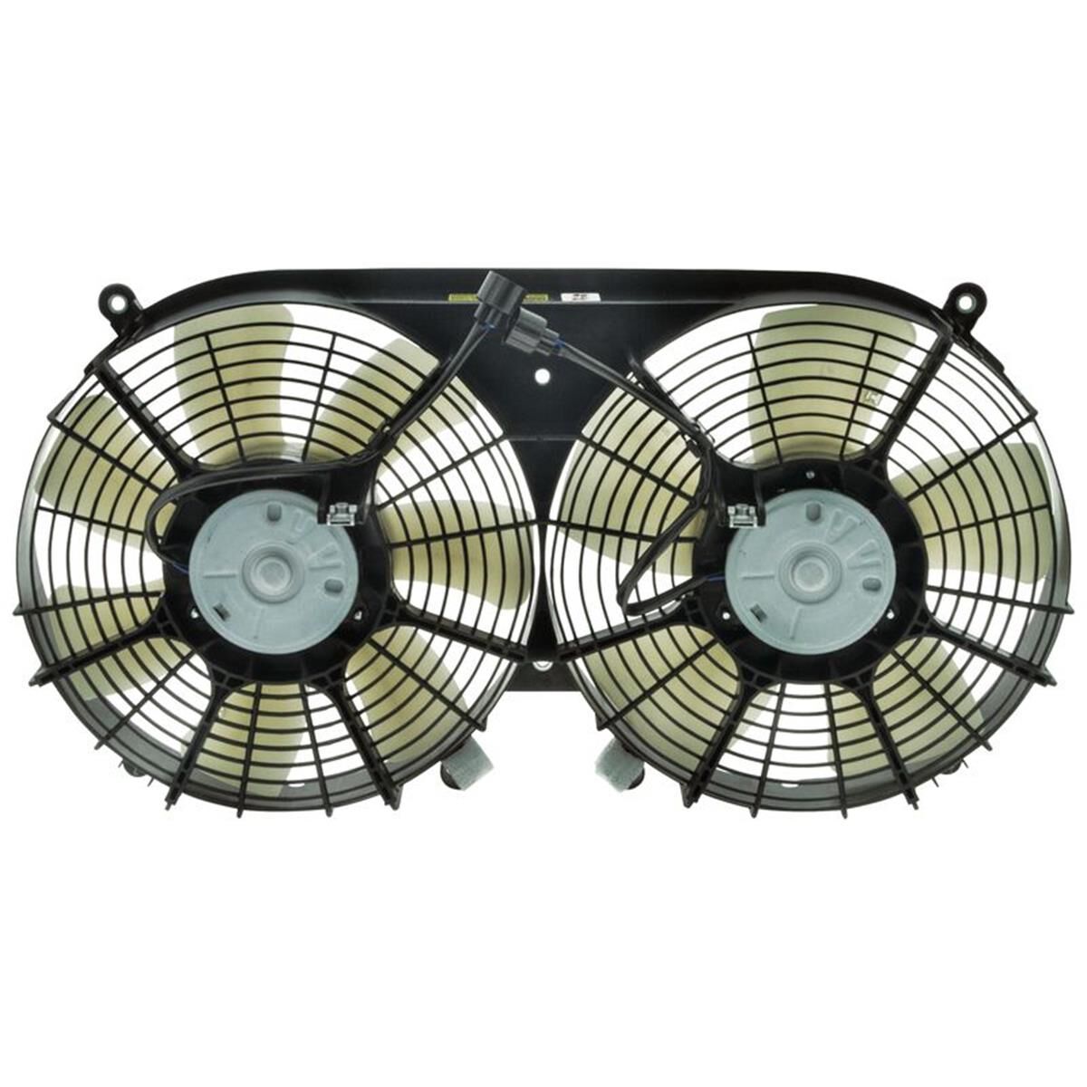 FAN ASSY DUAL TOYOTA HIACE DSL, , scanz_hi-res
