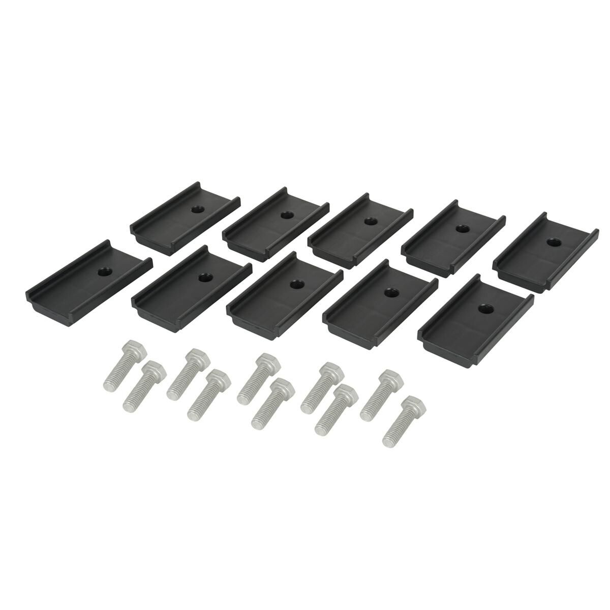 Rhino-Rack Leg Height Spacer 10mm 10 X LHS 10 - LHS-10PACK, , scanz_hi-res