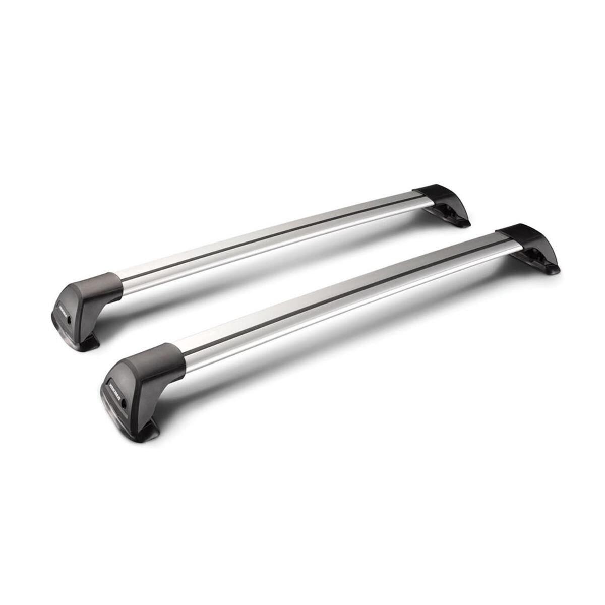 AERO FLUSHBAR 100 CM SILVER PAIR (S6Y), , scanz_hi-res