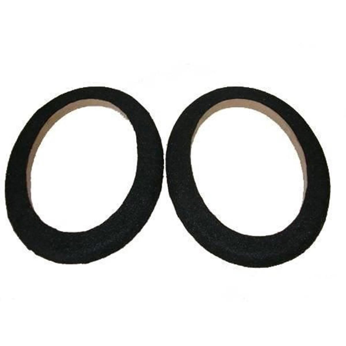 SPEAKER SPACER 6X9 36MM BLACK PR, , scanz_hi-res