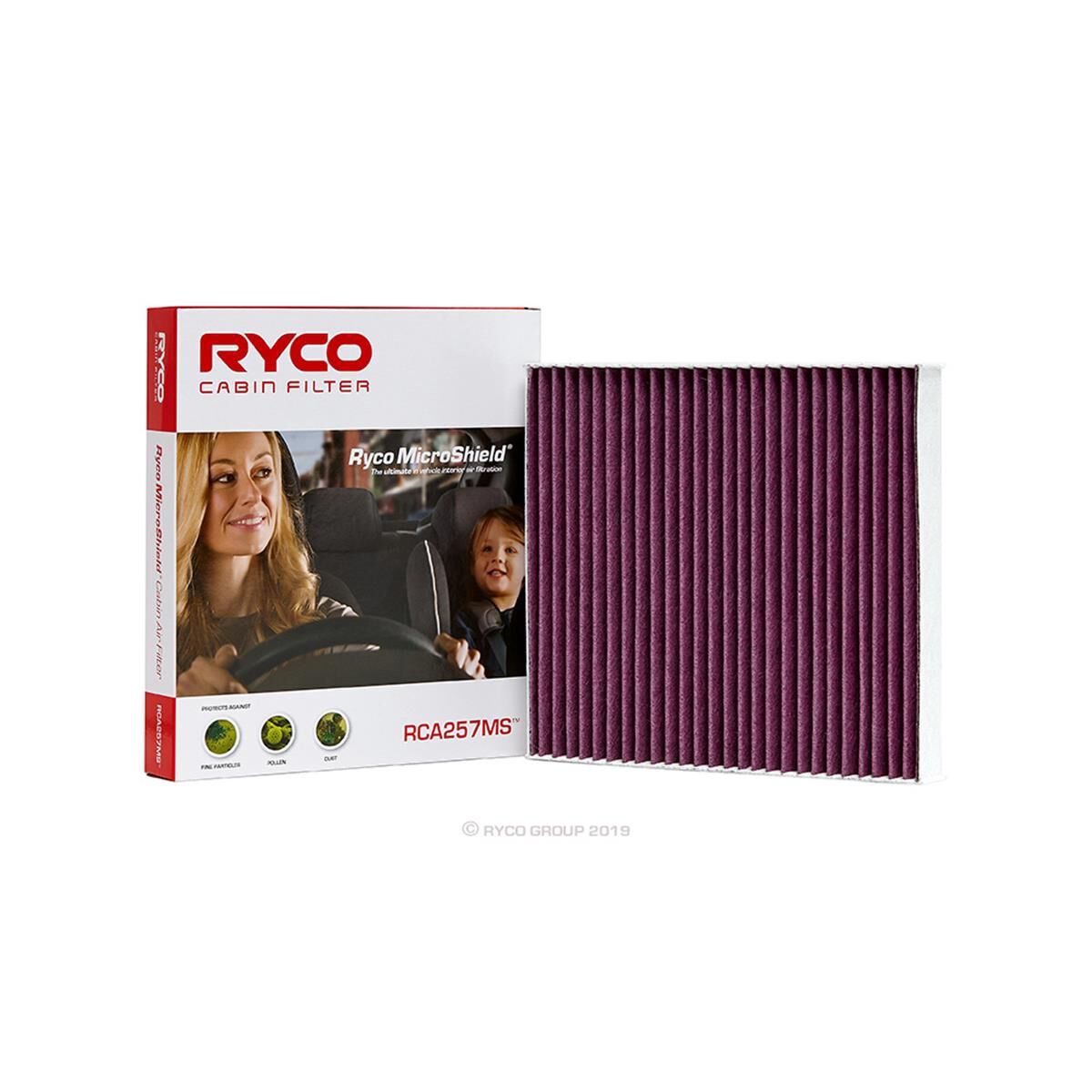 RYCO PM2.5 CABIN AIR FILTER, , scanz_hi-res