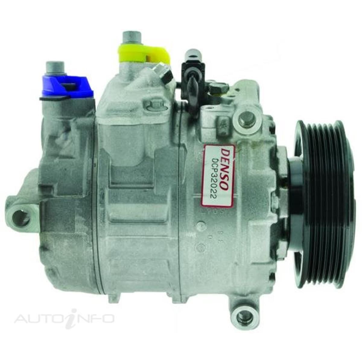 COMP VW TOUAREG 3.0L TD TDI, , scanz_hi-res