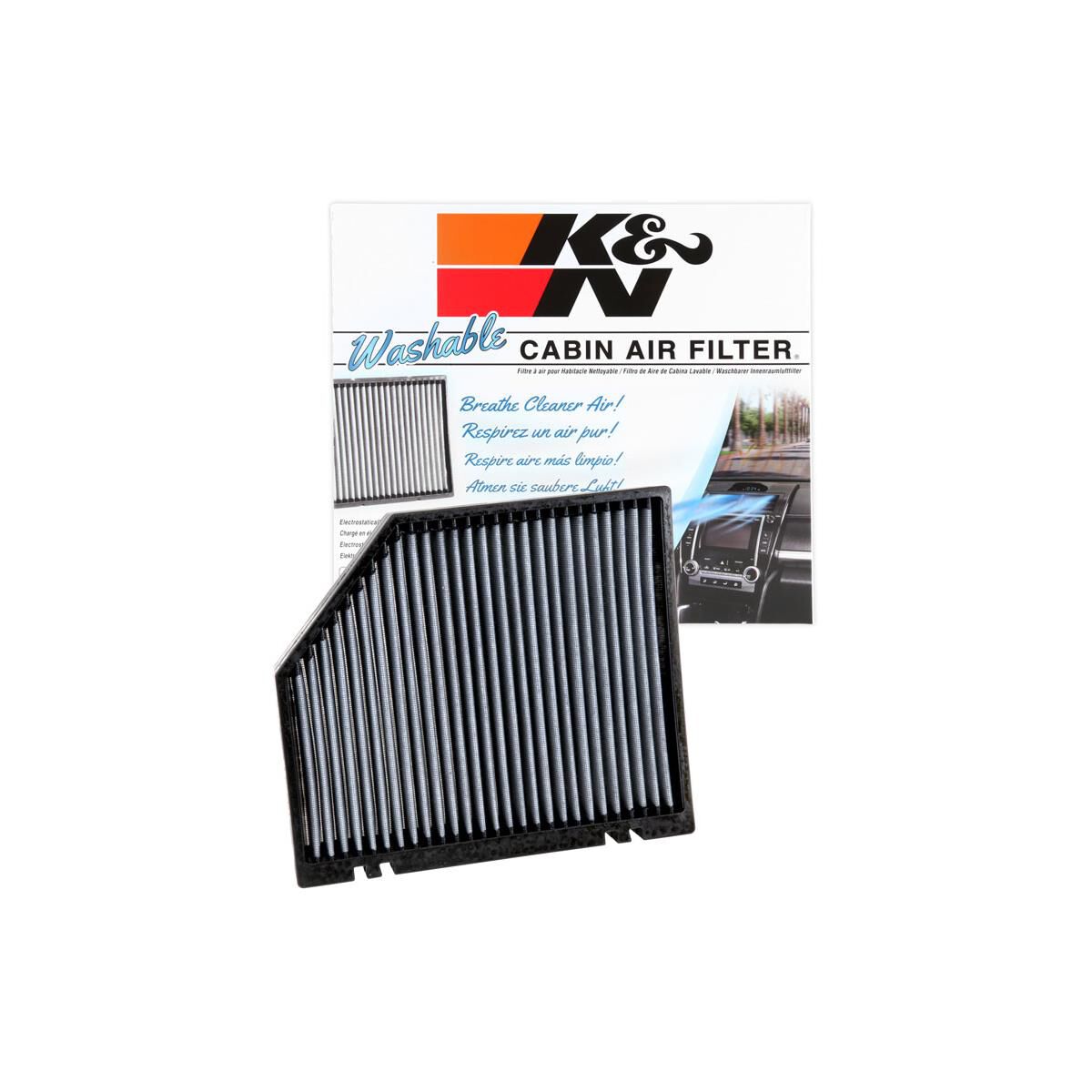 VF3009 K&N CABIN AIR FILTER, , scanz_hi-res
