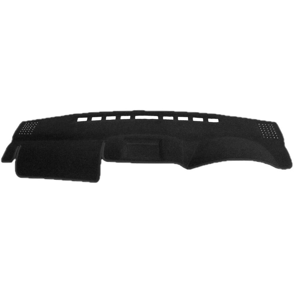DASHMAT BLACK - TOYOTA CROWN MS 123 10/83 - 08/87 - 51T-BLACK, , scanz_hi-res