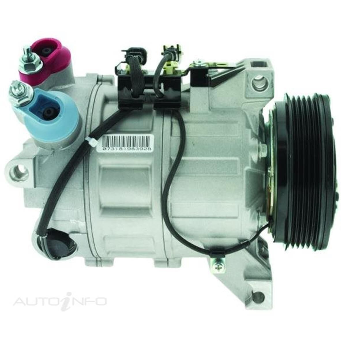 COMP FORD MONDEO XR5 TURBO, , scanz_hi-res