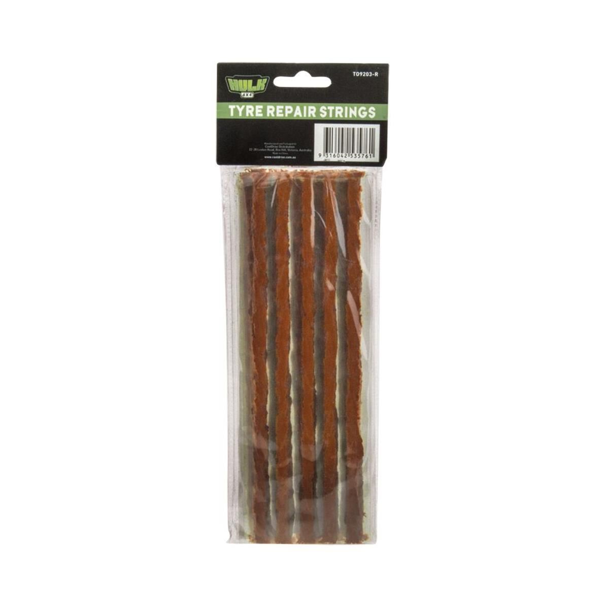 HULK TYRE REPAIR STRING PKT 20, , scanz_hi-res