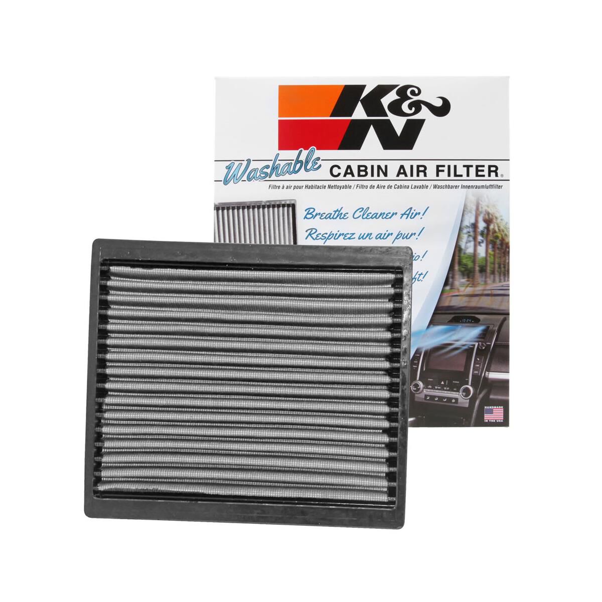 VF2020 K&N CABIN AIR FILTER, , scanz_hi-res