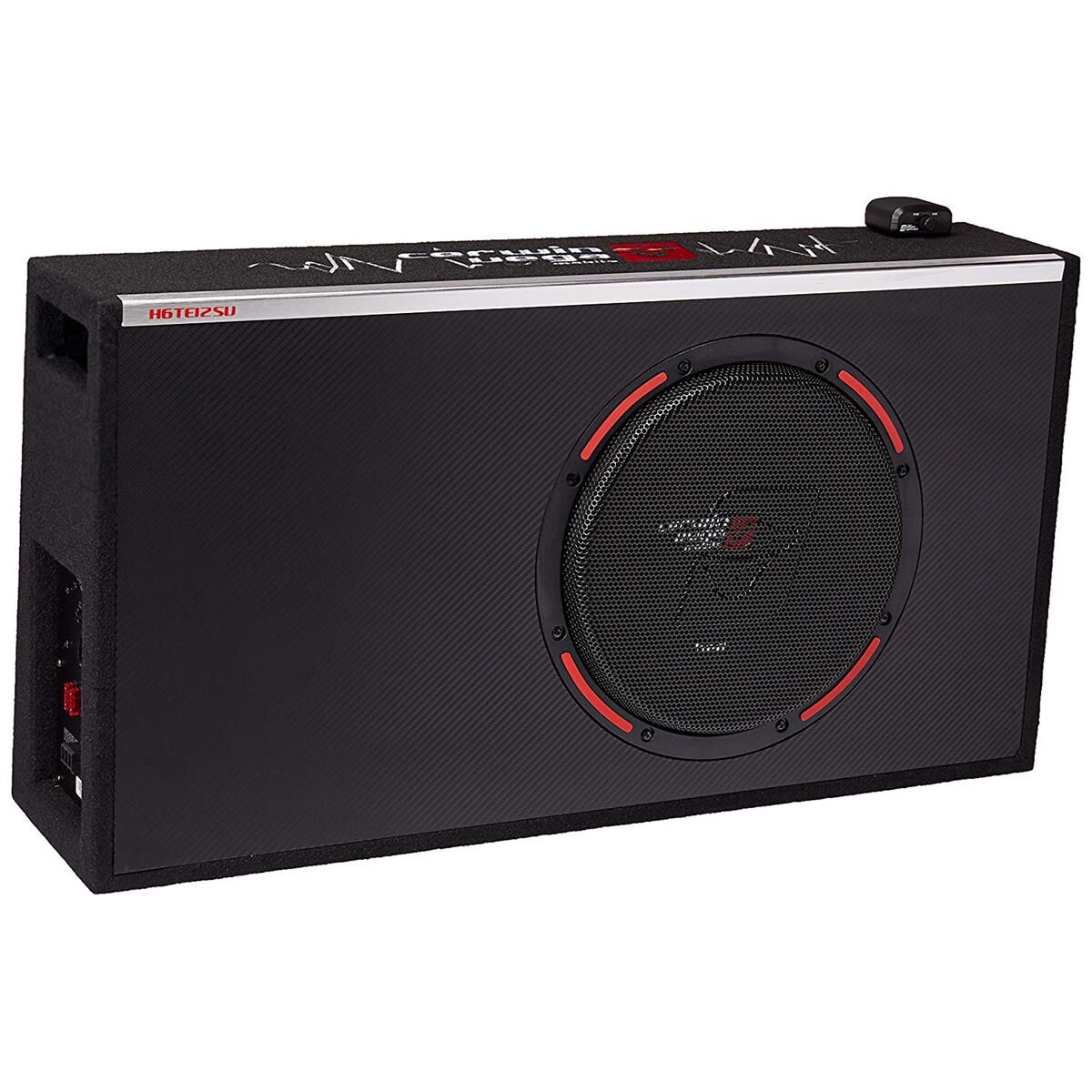CERWIN VEGA 12" ACTIVE IN BOX SUBWOOFER 400W, , scanz_hi-res