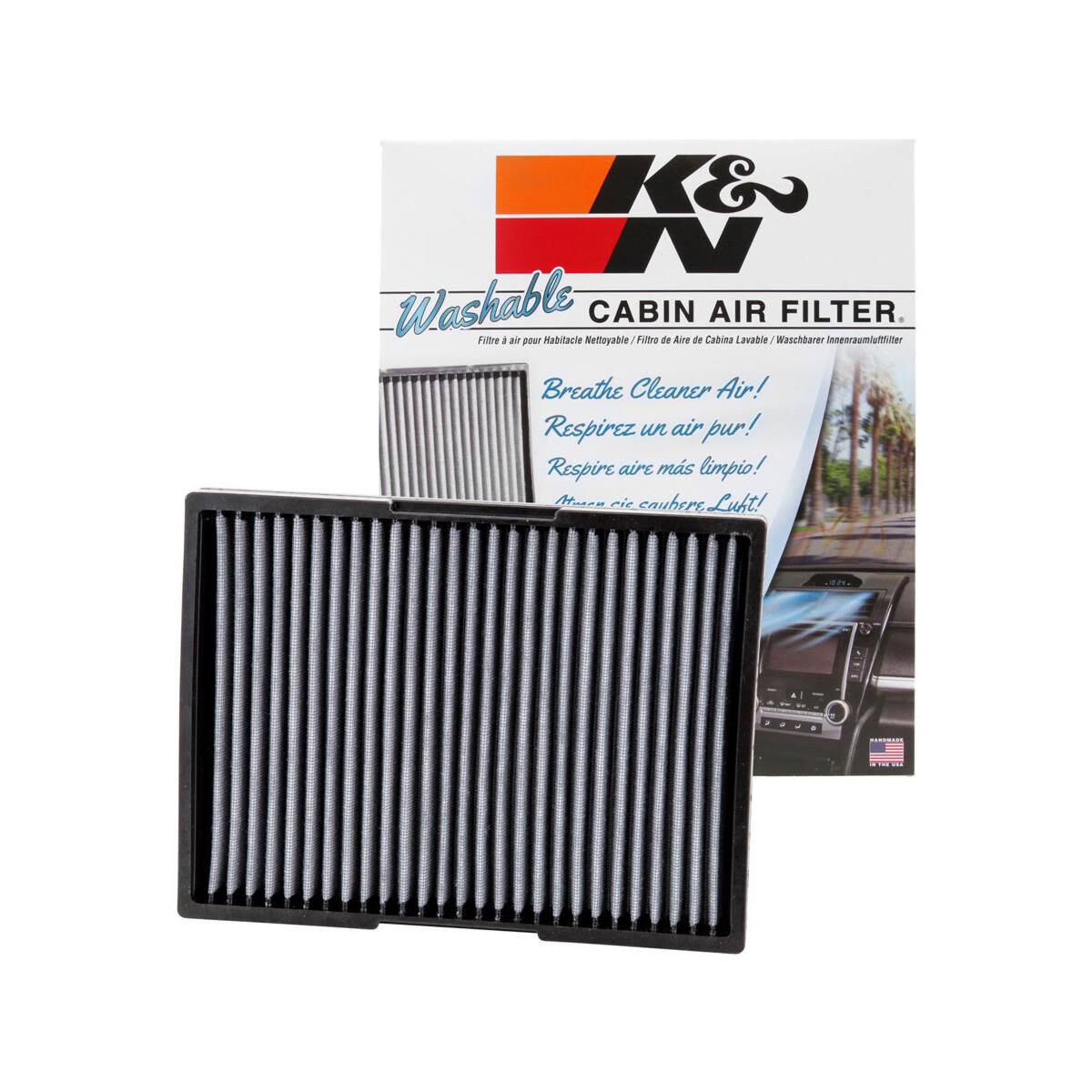 VF2012 K&N CABIN AIR FILTER, , scanz_hi-res