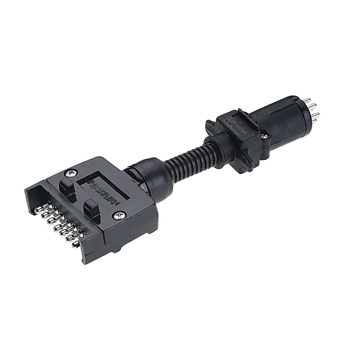 TRAILER CONN 7 FLAT TO 6 ROUND, , scanz_hi-res