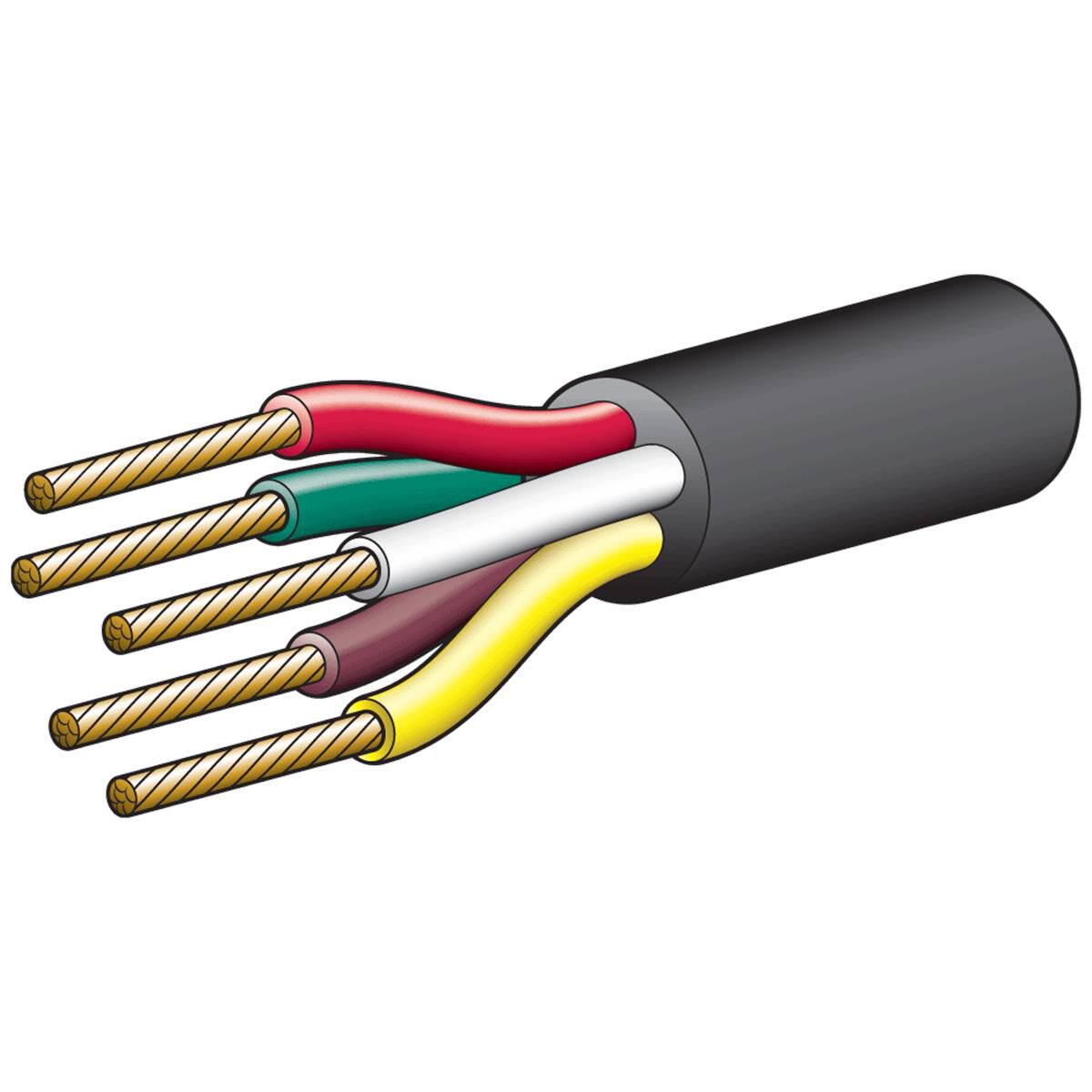 CABLE TRAILER 5 CORE ECON 100M, , scanz_hi-res