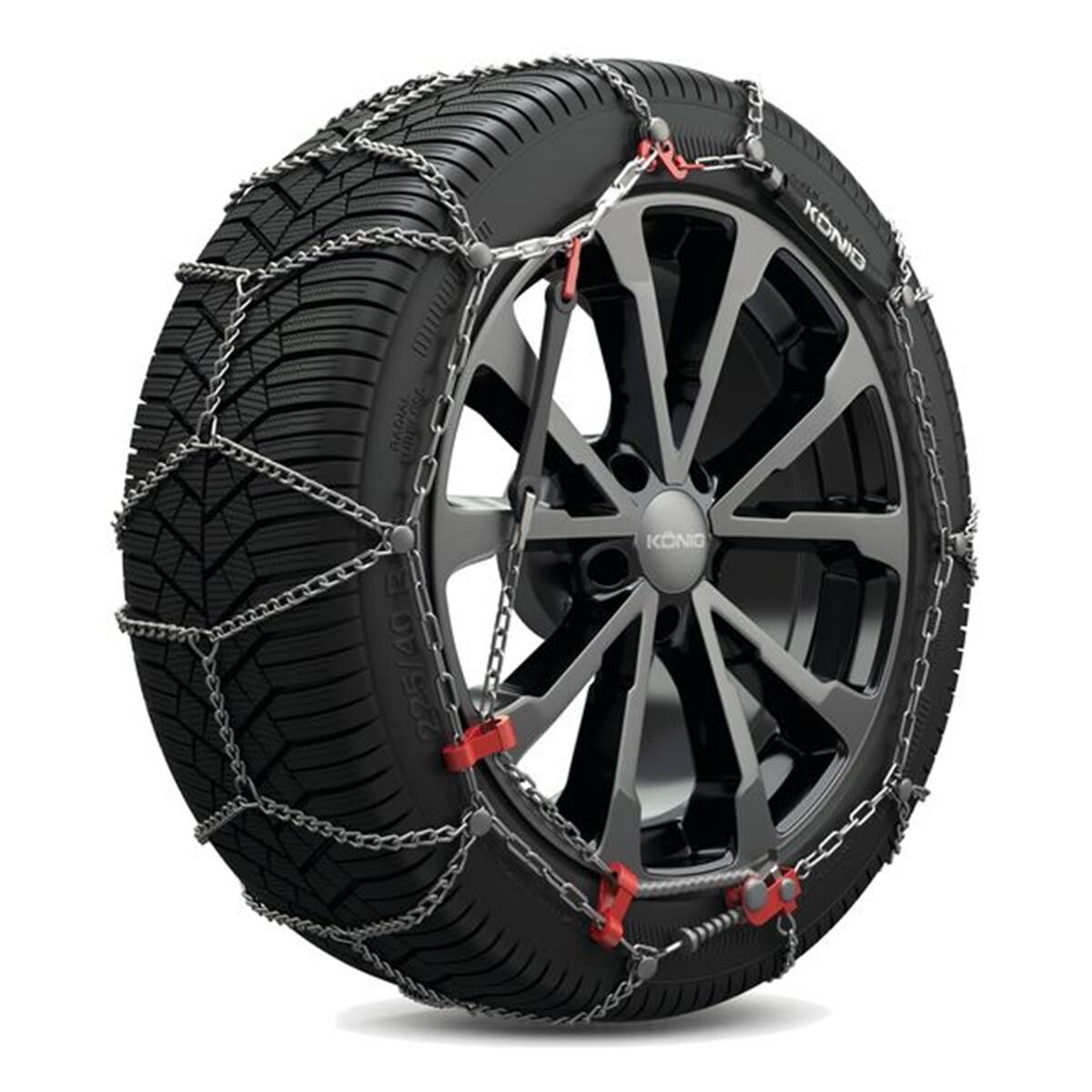 SNOW CHAIN CK7/K-SLIM 070, , scanz_hi-res