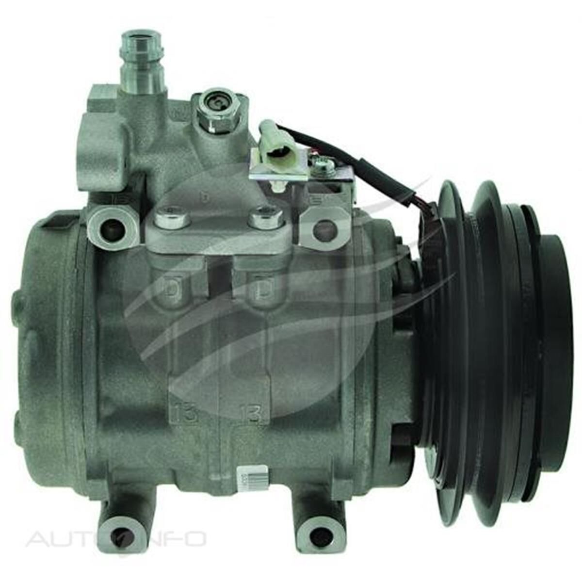 COMP HINO FC3J 6.6L 97- 24V, , scanz_hi-res