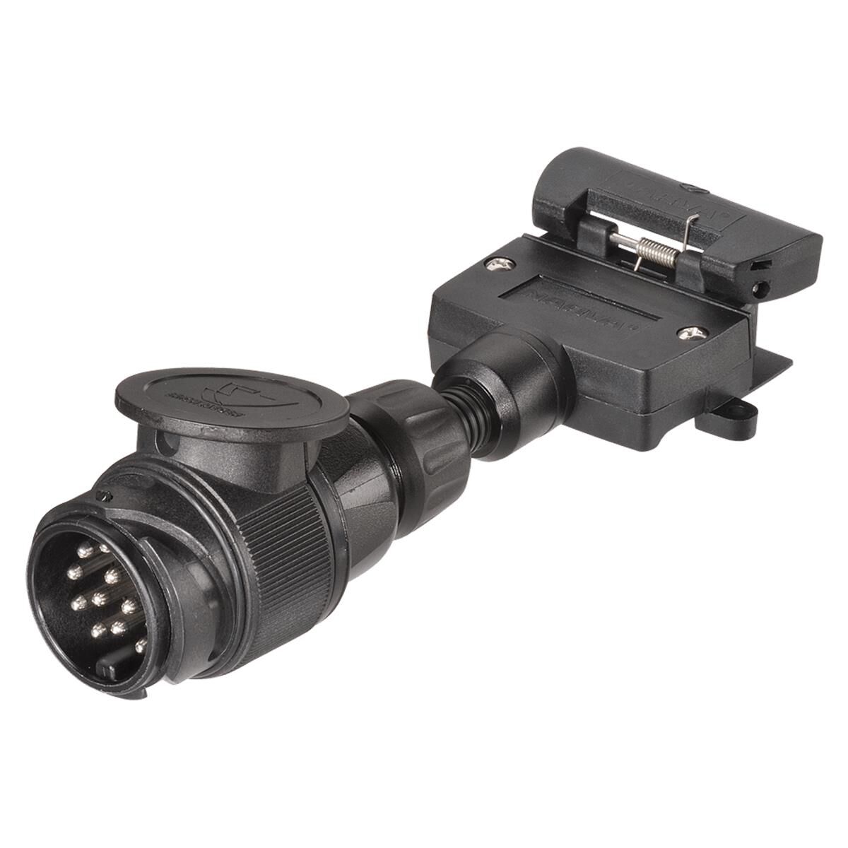 ADAPT 13 PIN EURO TO 7PIN FLAT, , scanz_hi-res