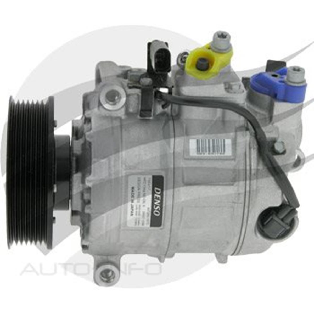 COMP VW TOUAREG 3.6L V6 06-, , scanz_hi-res