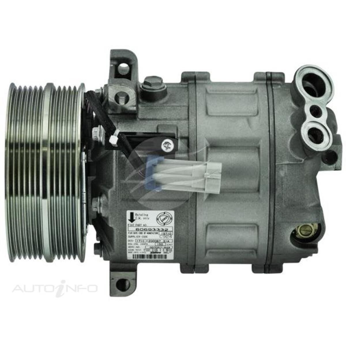COMP ALFA 159 2.4LT JTDM, , scanz_hi-res