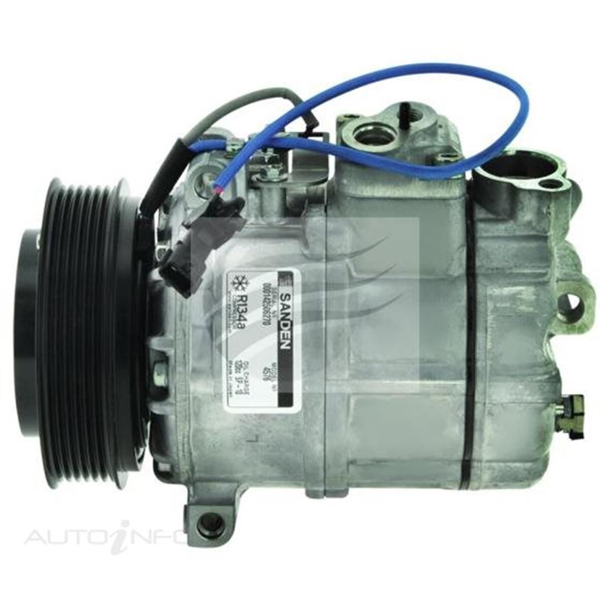 COMP SAAB 9-5 2.0LT TURBO, , scanz_hi-res