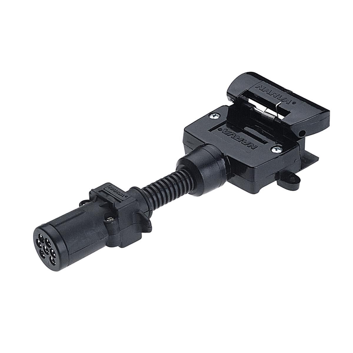 ADAPT 6PIN SML RND 70 7PIN FLAT, , scanz_hi-res
