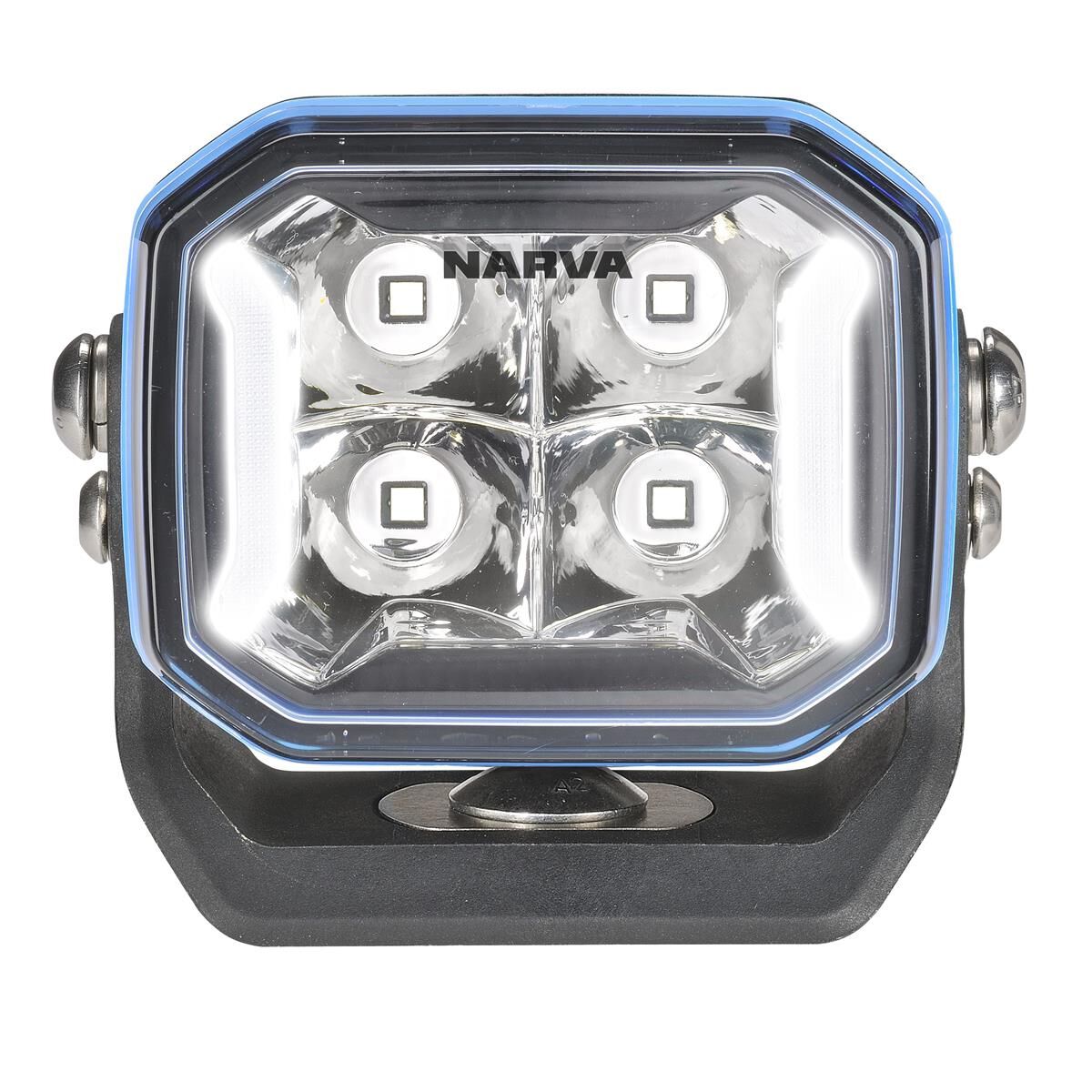 3 INCH EX2 R POD LIGHT DOUBLE ROW RGB ENABLED, , scanz_hi-res