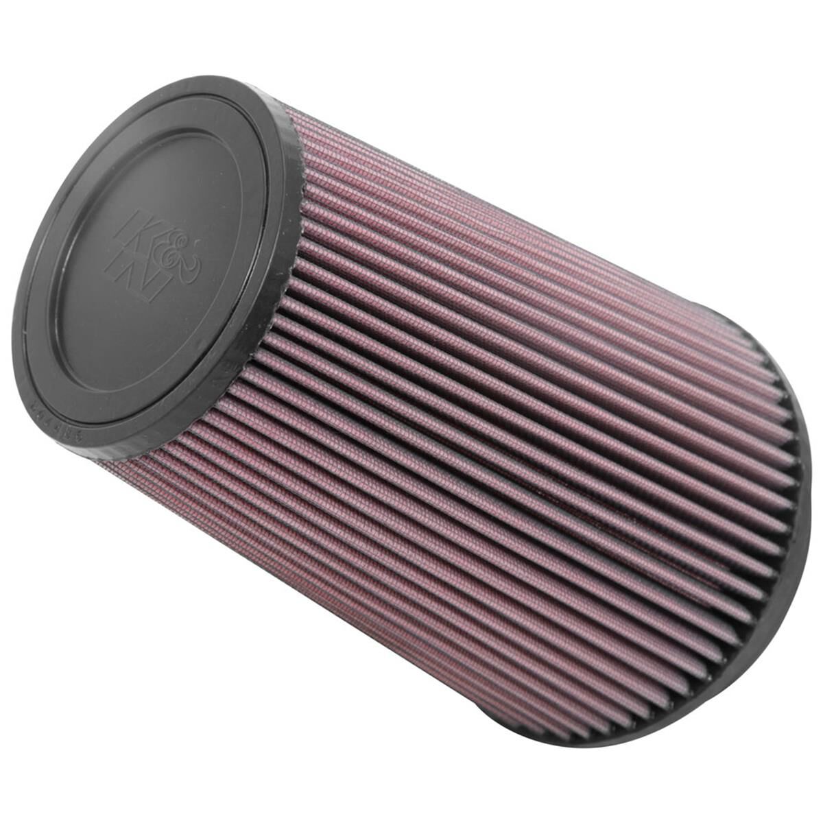 RU-2815 K&N UNIVERSAL CLAMP-ON AIR FILTER, , scanz_hi-res