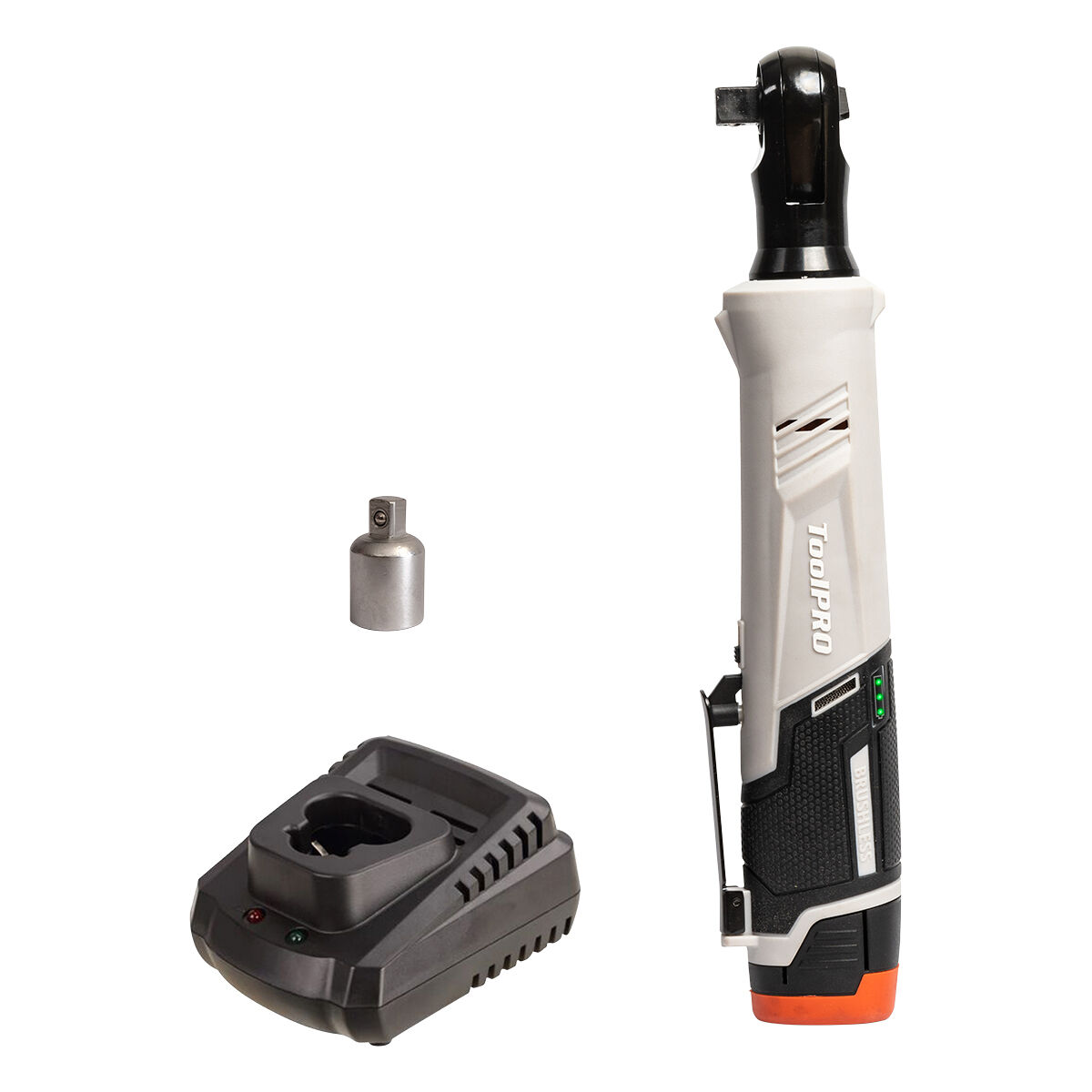 ToolPRO 12V Brushless 1/2" Ratchet Wrench, , scanz_hi-res