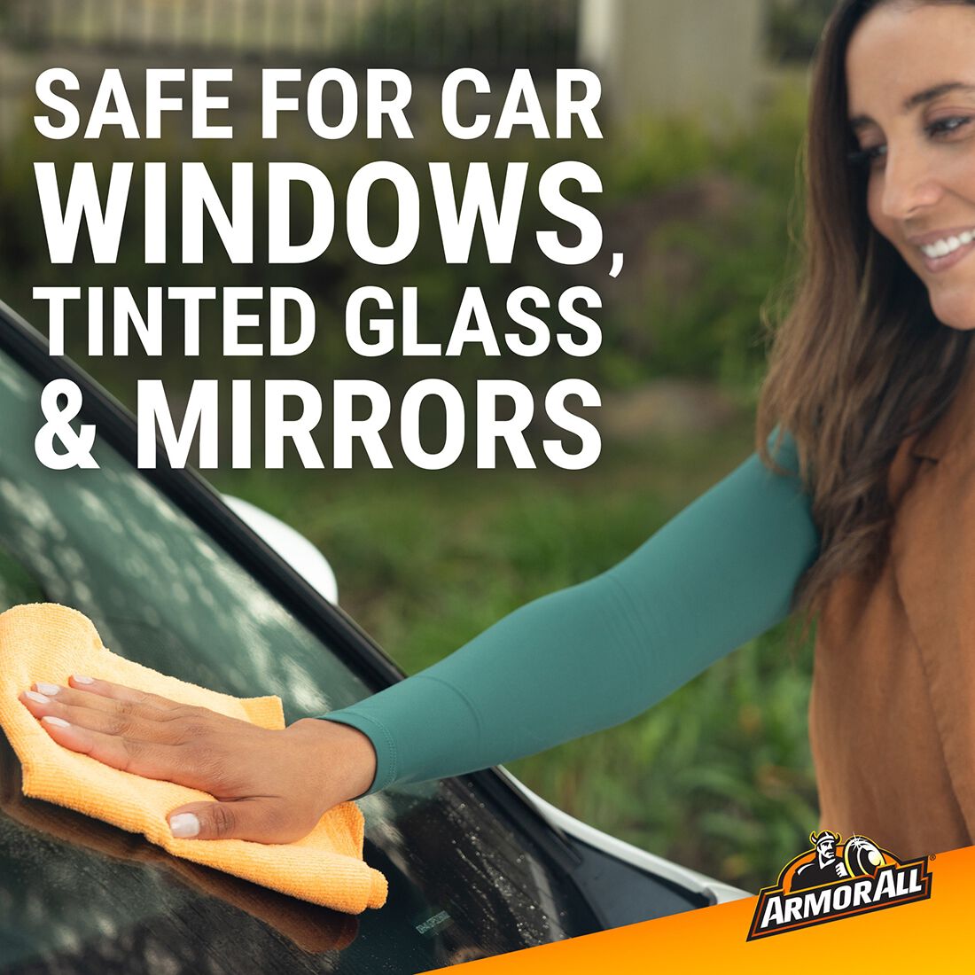 Armor All Glass Cleaner 500mL, , scanz_hi-res