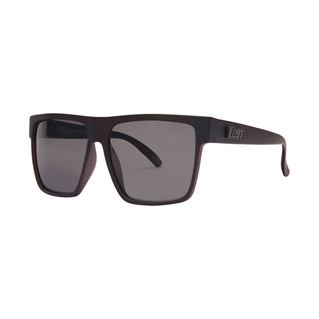 LOST Sunglasses Rival Polarised Matt Xtal Beer, , scanz_hi-res