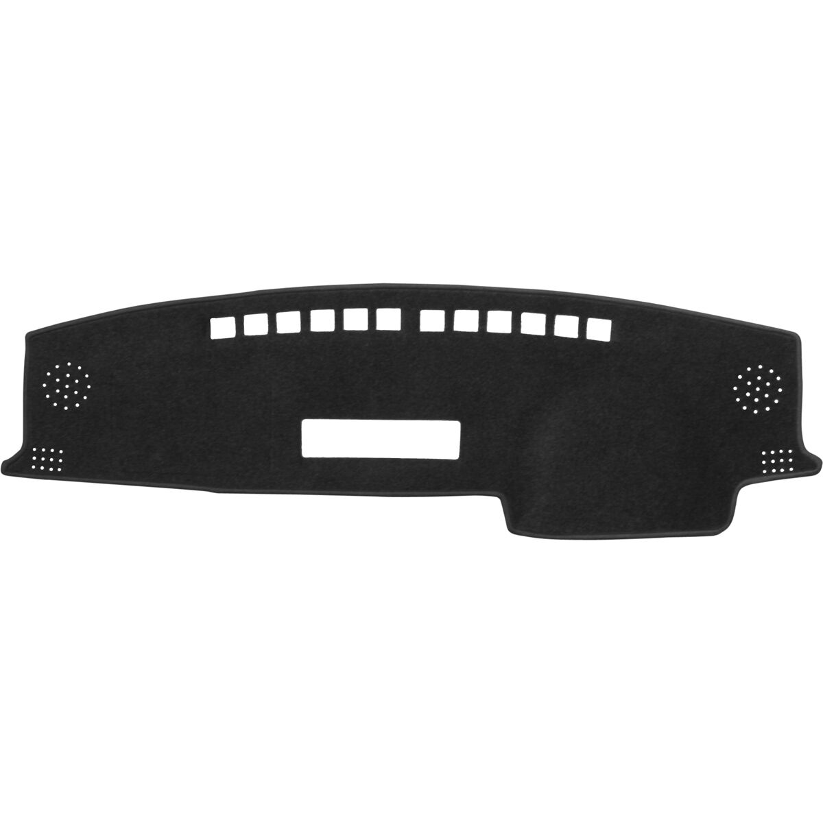 SCA Dashmat Black 325 - Suits Toyota Rav4 01/2013 - 04/2019, , scanz_hi-res