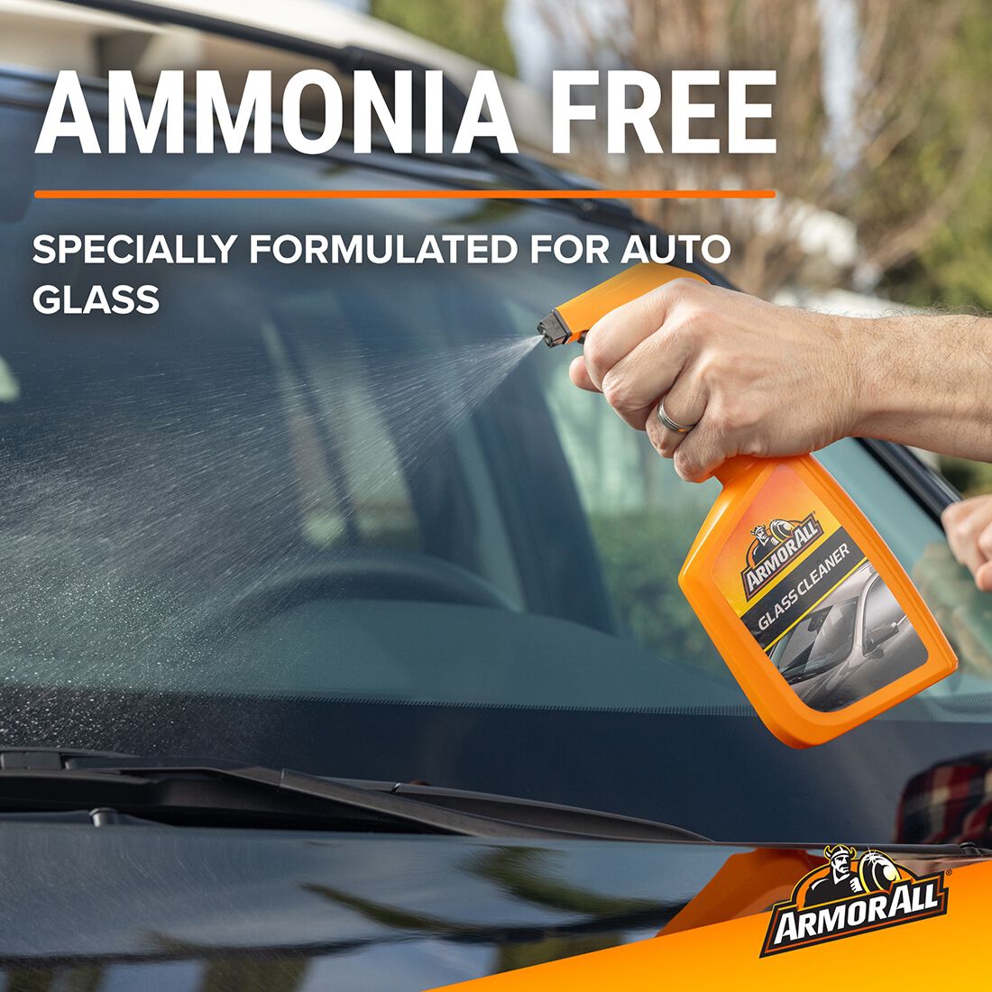 Armor All Glass Cleaner 500mL, , scanz_hi-res