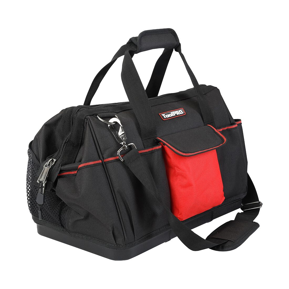 ToolPRO Large Mouth Tool Bag 460mm, , scanz_hi-res