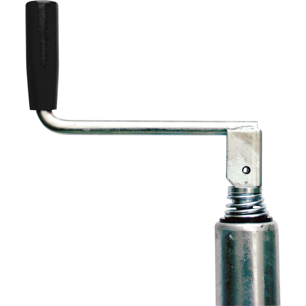 Trojan Jockey Wheel Pneumatic Tyre - 8 inch, , scanz_hi-res