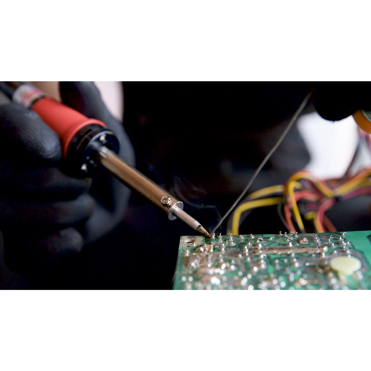 Toledo Soldering Iron - 240V, 25W - 302100, , scanz_hi-res