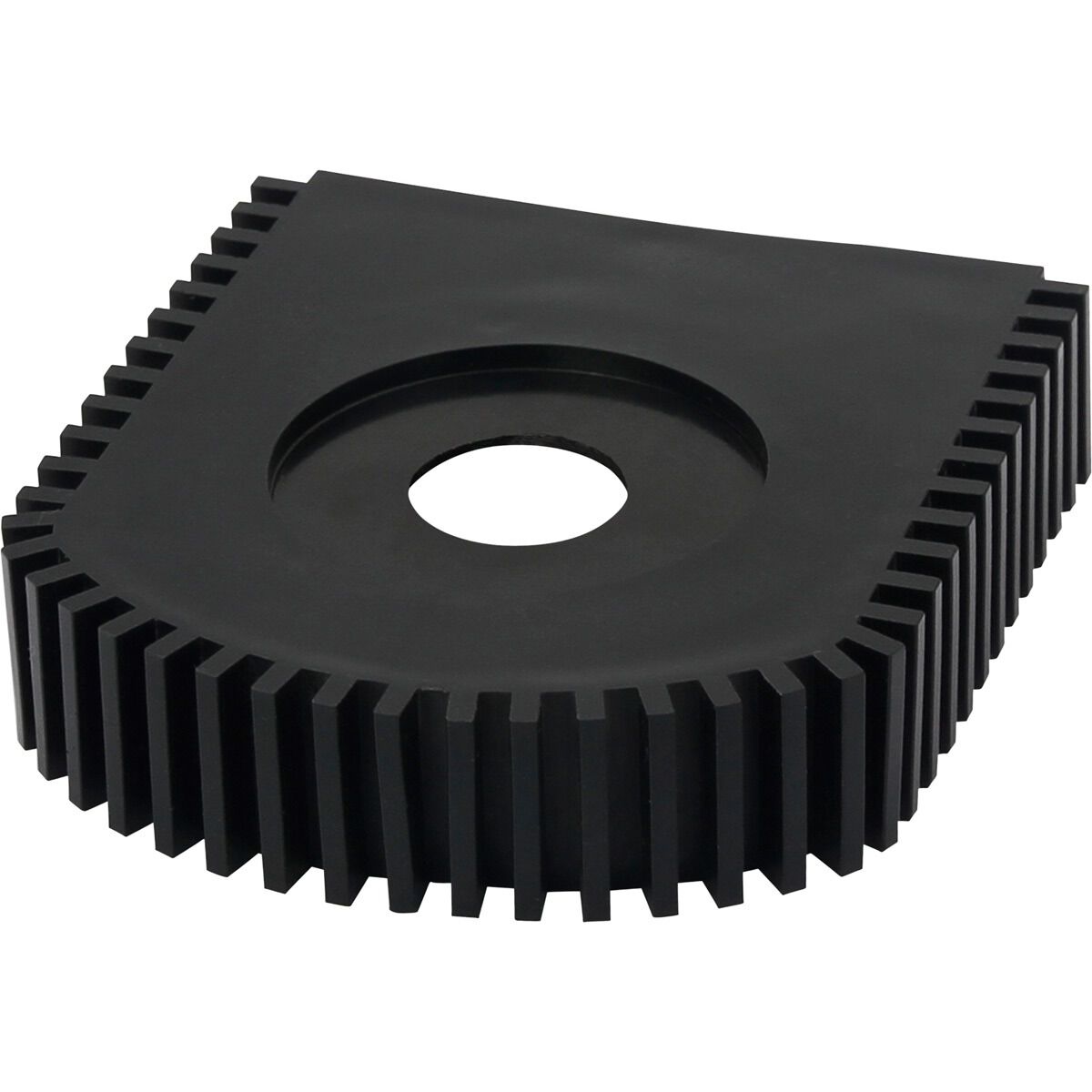 SCA Shin Protector - Black, Rubber, , scanz_hi-res