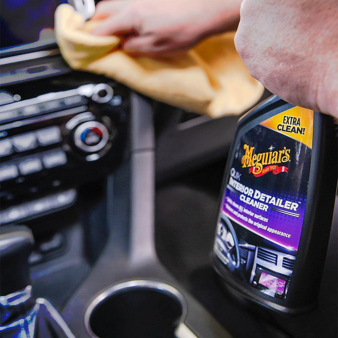 Meguiar's Quik Interior Detailer 473mL, , scanz_hi-res
