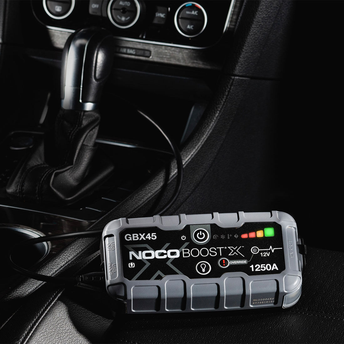 NOCO Ultrasafe Boost X Lithium Jump Starter 1250A 12V, , scanz_hi-res