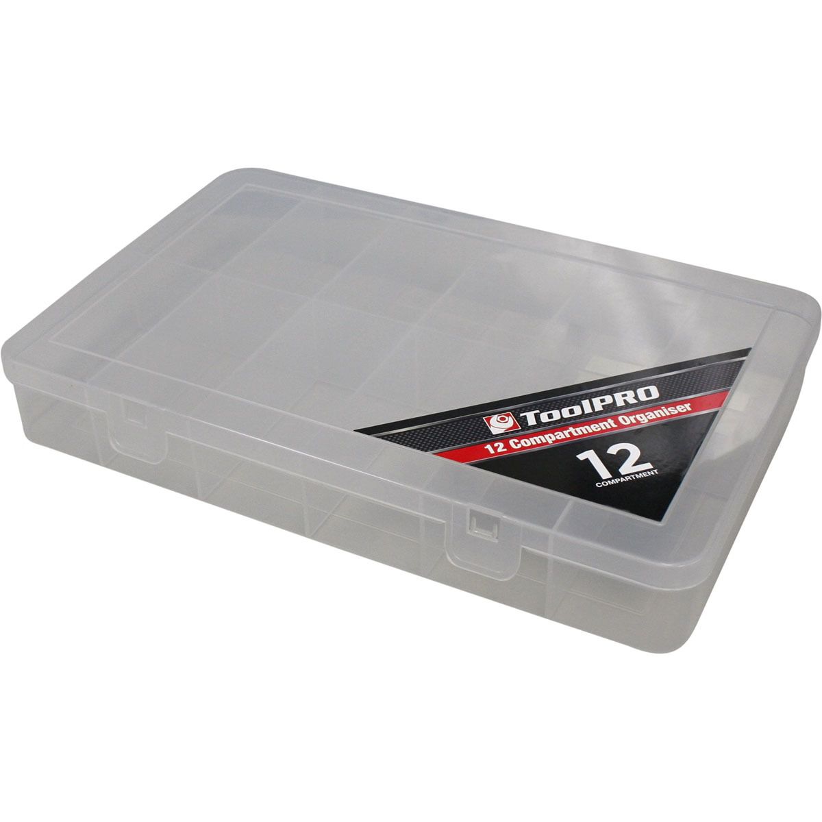 ToolPRO Organiser 12 Compartment, , scanz_hi-res