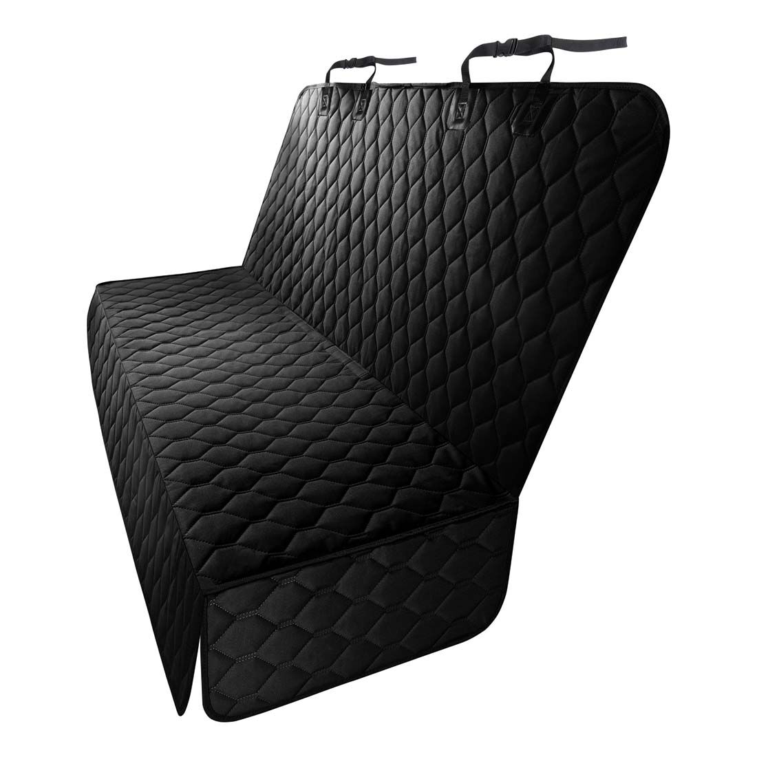 Cabin Crew Pets Repreve Back Seat Protector Black, , scanz_hi-res