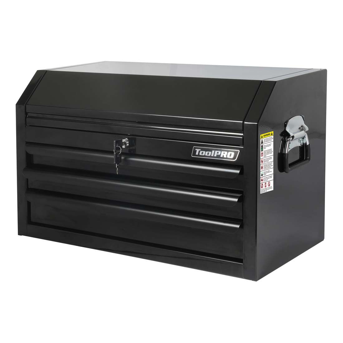 ToolPRO Tool Chest Black 3 Drawer 26", , scanz_hi-res